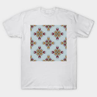 Madhubani - Indian Folk Art T-Shirt